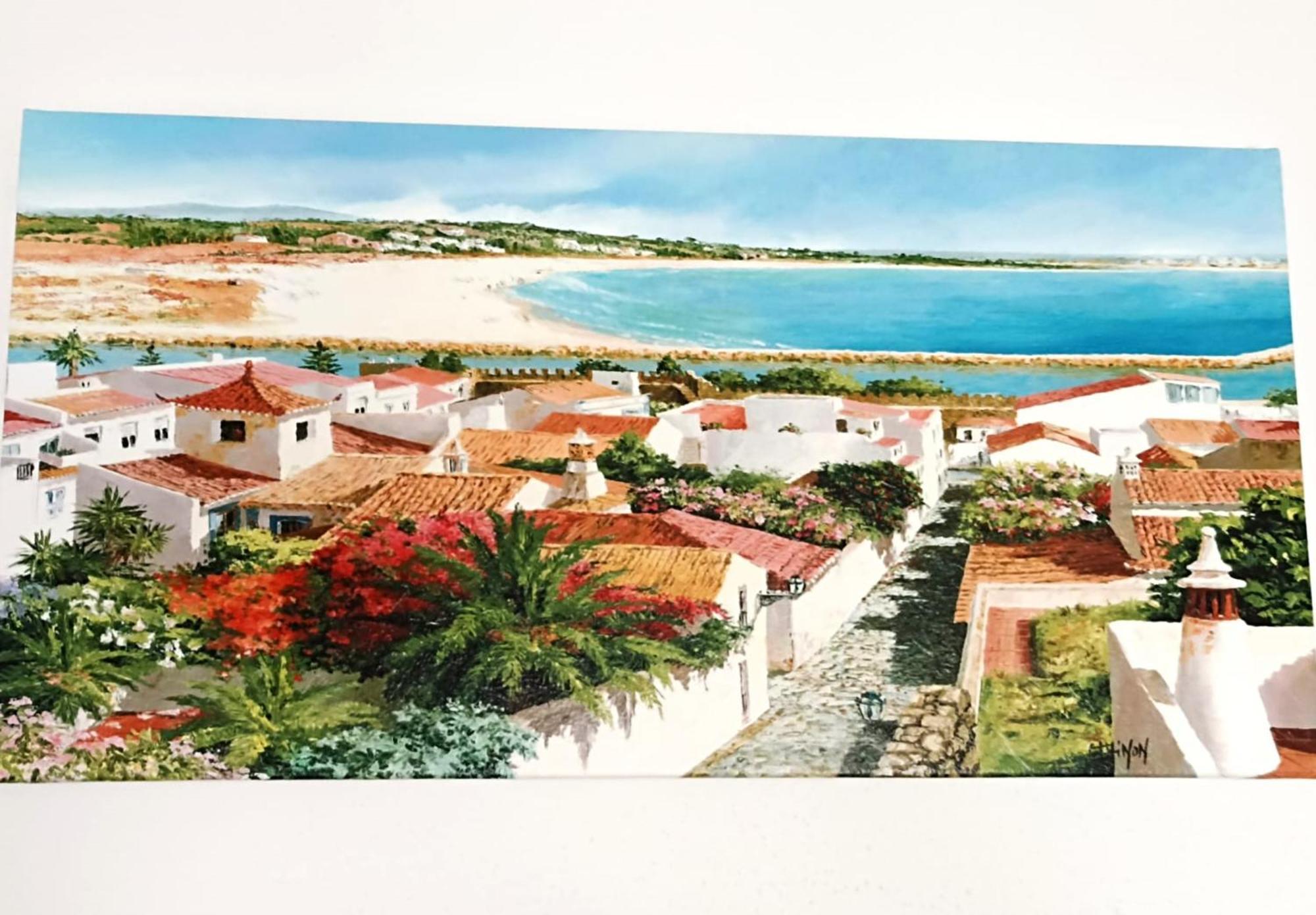 Villa Casa Algarvia Lagos Exterior foto